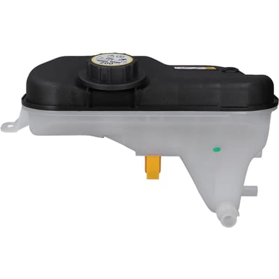 Réservoir d'expansion de liquide de refroidissement C2Z11668 Sûr Fiable Remplacement du réservoir d'expansion de radiateur pour Jaguar XF XJ