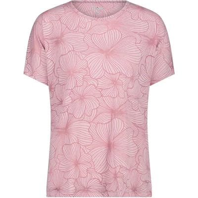 Cmp 33n7976 T-shirt Met Korte Mouwen Roze M Vrouw