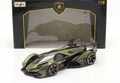 Lamborghini V12 Vision Gran Turismo - 1:18 - Maisto