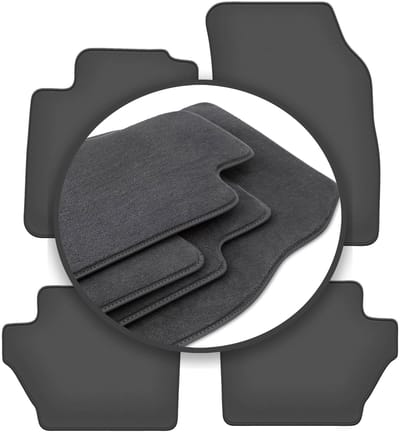 Premium automatten voor: Mazda 2 II hatchback (2007-2015)