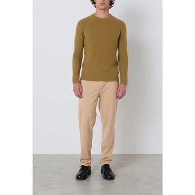 American Vintage Laweville Sweat Pants Avoine Vintage Size: M | Sweatpants Outlet | Heren | Beige
