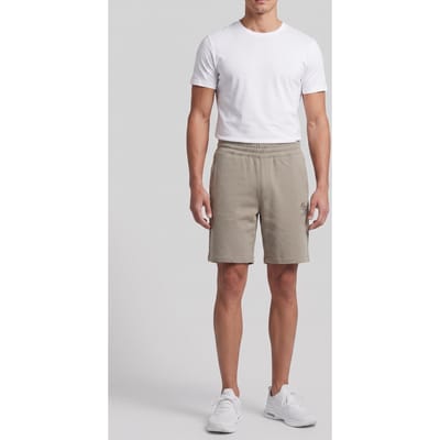 GUESS  Eco Clovis Shorts Sage Plant Größe: S | Kurze Sporthosen Outlet | Herren | Grün