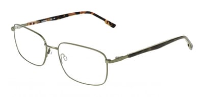 Flexon FLEXON H6086 Matte moss 55/18/145 MAN Brilmonturen