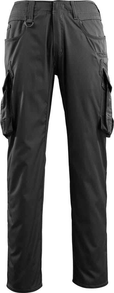 Mascot Unique Broek met dijbeenzakken 16279-230 - donkerantraciet/zwart - C58 - 82