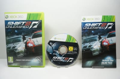 Need For Speed: Shift 2 Unleashed
