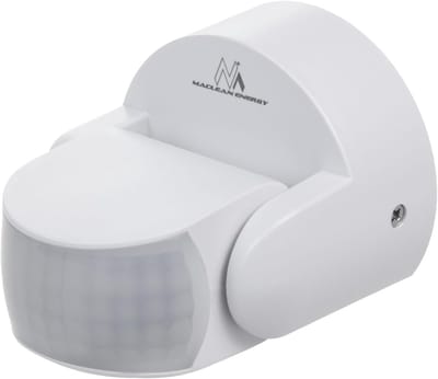 PIR Bewegingsmelder Infrarood IP65 12m Reikwijdte Automatische Verlichting