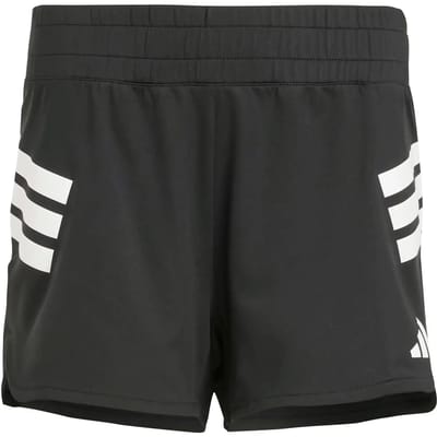 Adidas All Sports Pacer Nxt Korte Broek Zwart 9-10 Years Meisje