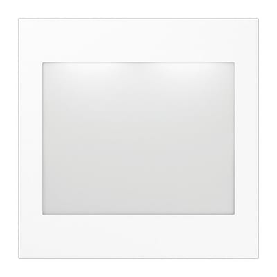 Jung LS990 Lichtsignaalunit - LS539WWLEDWB