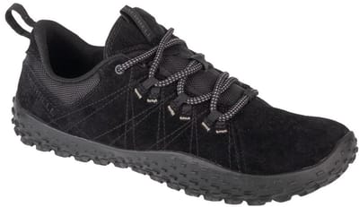 Merrell Wrapt Trailschoenen Zwart EU 47 Man