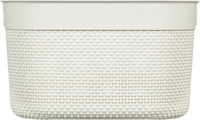 Curver Filo Opbergmand - 18L - 38x29x22cm - Wit