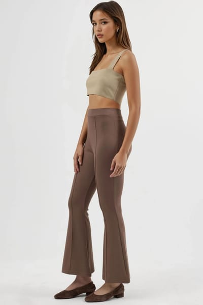 Modal Touch Flare Broek