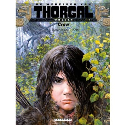 Crow - Werelden Van Thorgal, De - Wolvin (Sc) - Yann