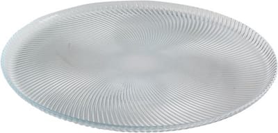 BRICARD JEST BORDEN SET | 32 CM TRANSPARANT 6-DELIG