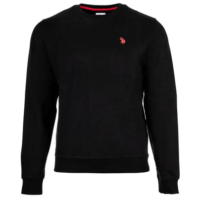 U.S. Polo Assn. Sweater Sweatshirt Diagonal Fleece Set van 1