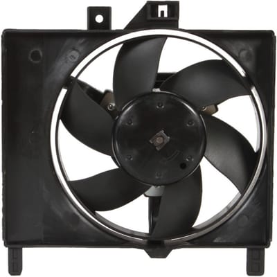 Koelventilatorwiel, motorkoeling NISSENS 85765