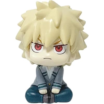 Heet My Hero Academia Himiko Toga Kurogiri Twice Hatsume Shigaraki Deku Bakugo Togata Dabi Midoriya Jiro Speelgoed Anime Model Cadeaus