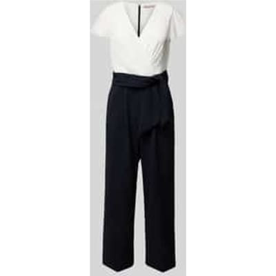 Jumpsuit in wikkellook