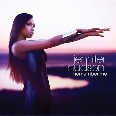 CD JENNIFER HUDSON - I Remember Me 88697862602 Arista 2011 Europa Soul/Funk Gebruikt pink