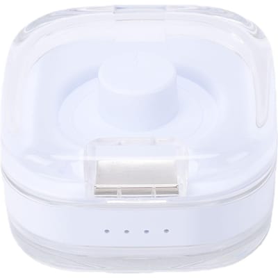 Étui de chargement magnétique compatible avec R02 R03 R06 R11M R8 H01 SR05 Boîte de chargement pour bague intelligente Couvercle transparent Intégré 300 mAh