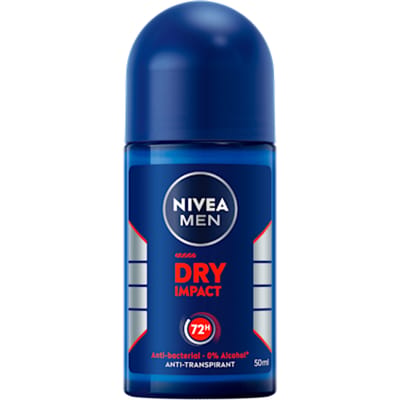 Deo roller dry impact