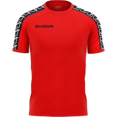 T-shirt met band Givova Poly