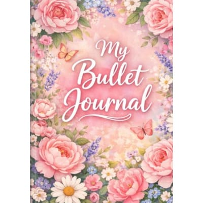 My Bullet Journal - Sabrina Catrysse