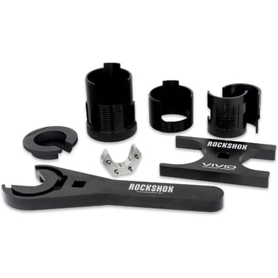Gereedschapsset voor schokdempers Rockshox Vivid C1+ (2024+)
