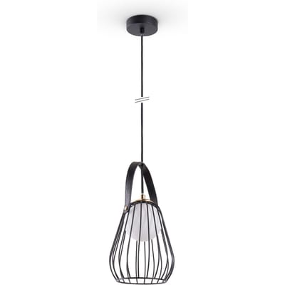 Hanglamp Rici zwart