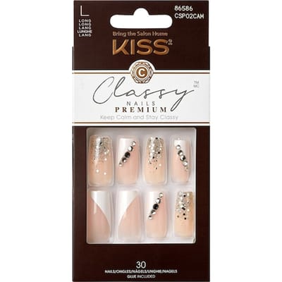 KISS Classy Nails Premium Gorgeous Nepnagels & nageldesign Dames