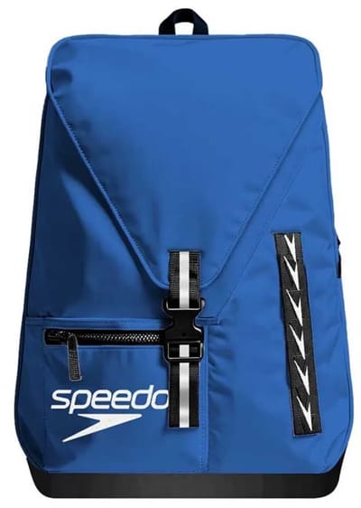 Speedo Rugtas 35L Team Bag Blauw