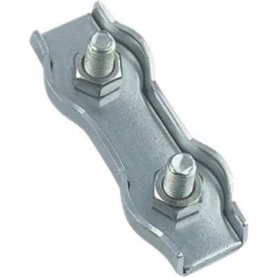 Seilflechter Staaldraadklem - Rvs 316 - Diam. 6mm