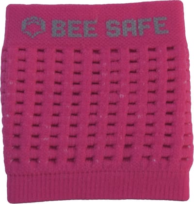 Bee Safe | Pols band | PINK | zweetband | horloge beschermer | one size | Smartwatch