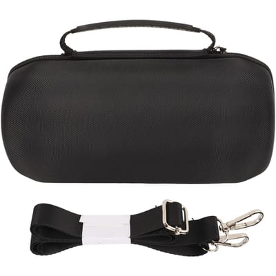 Étui de transport rigide pour haut-parleur Bluetooth, résistant à la poussière et aux secousses, étui de transport rigide pour haut-parleur portable avec