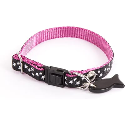 Kattenhalsband Smooz Etoiles