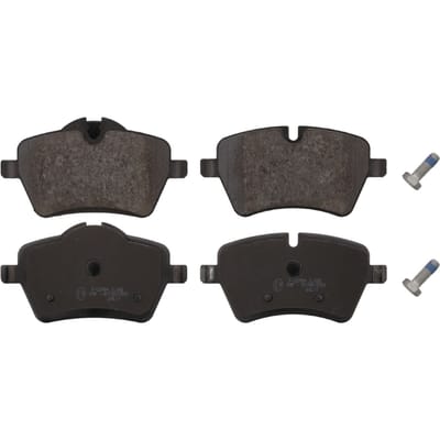Remblokset FEBI BILSTEIN 16727, voor