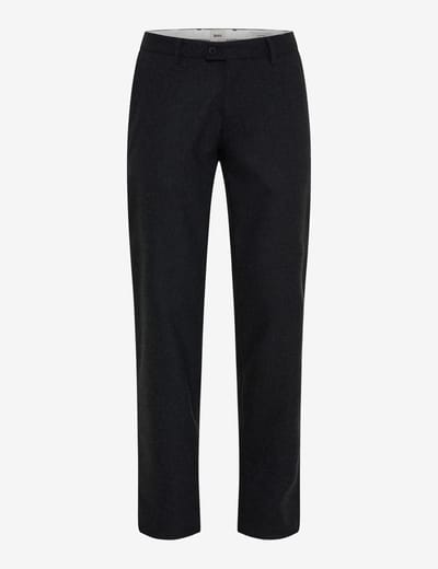 Brax Heren Chino  Style FABIO NAVY, donkerblauw, maat 33/32