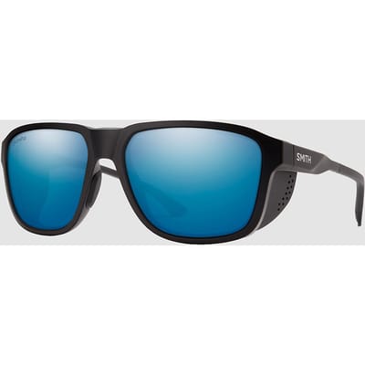 Smith Embark Matte Black Zonnebril zwart