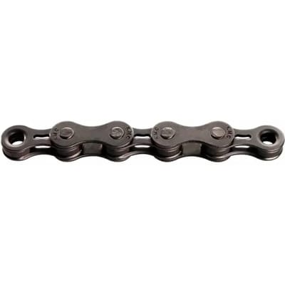 KMC Z6 fietsketting - 6-speed - 114 schakels - grijs