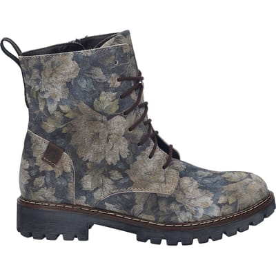 JOSEF SEIBEL Melinda 02 | Enkellaars voor Dames | blauw