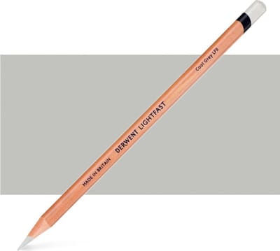 Derwent Lightfast Potlood - Granite LF2