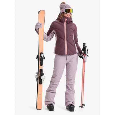 Dames snowboard jas Roxy Snowdrift