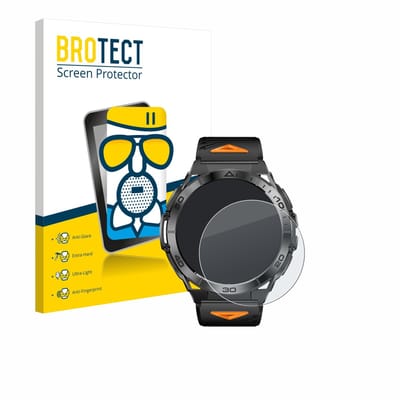 BROTECT - Screenprotector voor Rogbid Titan K - Folie Beschermfolie Beschermglas matte