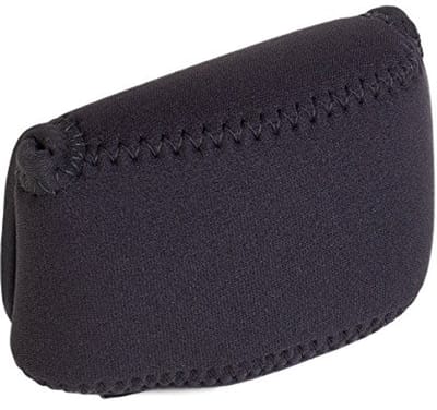 Lichte Neopreen Camera Tas voor DSLR - Compacte Bescherming voor Reizen
