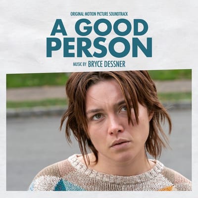 Bryce Dessner - A Good Person (Original Motion Picture Soundtrack) (LP)