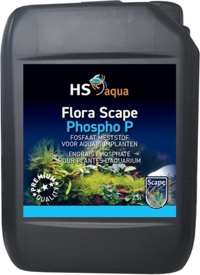 HS Aqua Flora Scape Phospho P - OPRUIMING