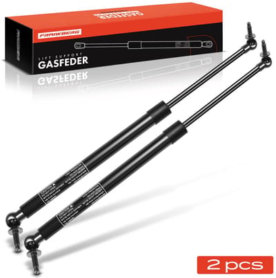 Frankberg 2x gasveer demper achterklep voor Chrysler