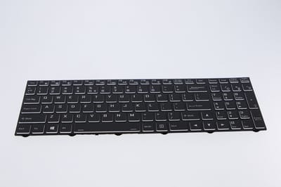 Keyboard NH55 & NH77 US International