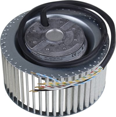 NOVY - DAMPKAPMOTOR - RECHTSdraaiend - 4 SNELHEDEN - 691178