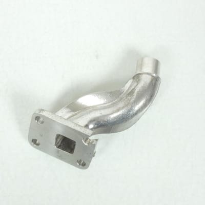 Pipe d admission origine pour mobylette MBK 50 51 Jazz NG2-E3555-00-00 / Ø19mm Neuf