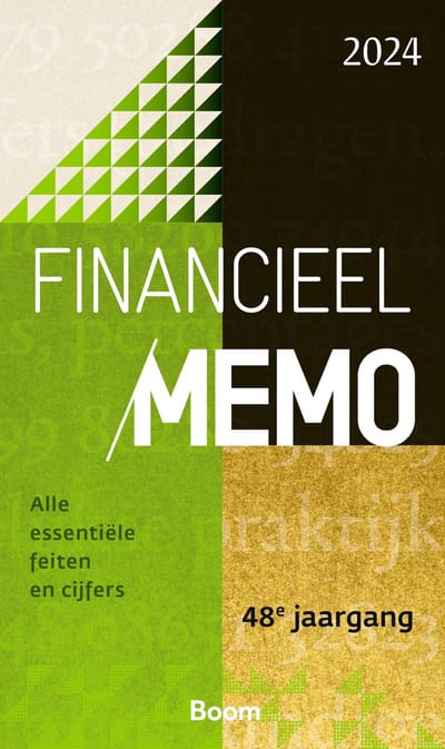 Financieel Memo 2024 - T. de Bondt
